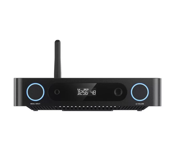 FIIO K13 R2R asztali DAC+AMP, fekete