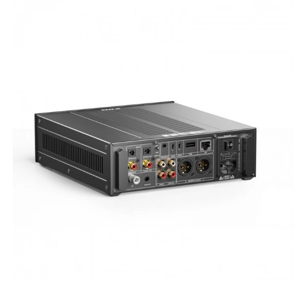 FiiO K17 asztali DAC+AMP, fekete
