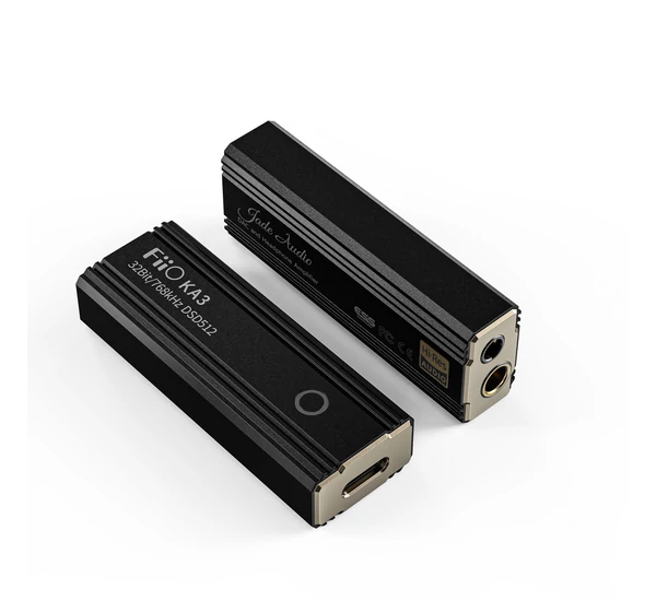 FiiO KA3 USB DAC