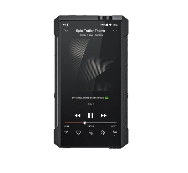 FiiO M17 veszteségmentes lejátszó
