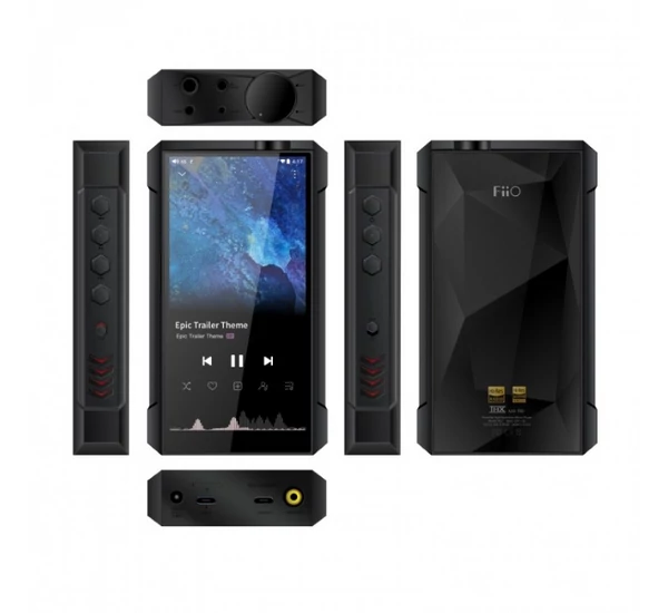 FiiO M17 veszteségmentes lejátszó