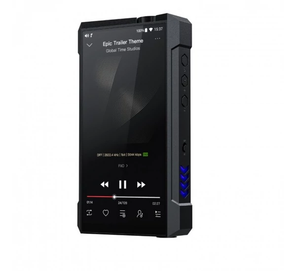 FiiO M17 veszteségmentes lejátszó