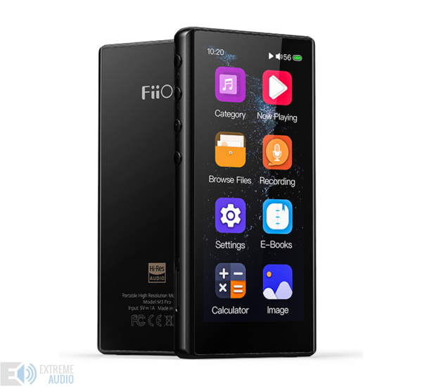 FiiO M3 Pro mobil FLAC player + DAC