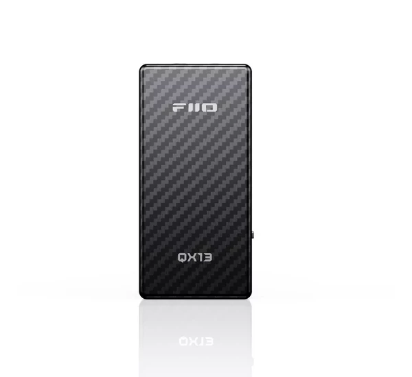 FiiO QX13 USB DAC, fekete