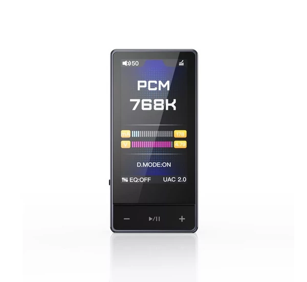 FiiO QX13 USB DAC, fekete