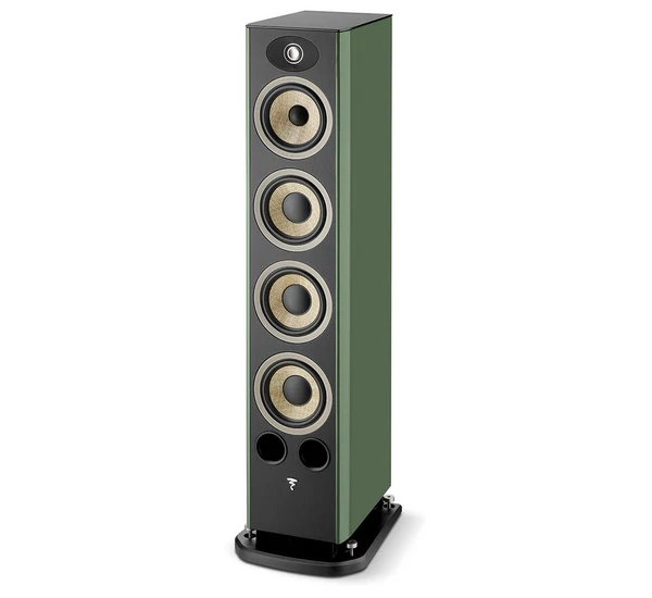 Focal Aria Evo X N°3 frontsugárzó pár, zöld