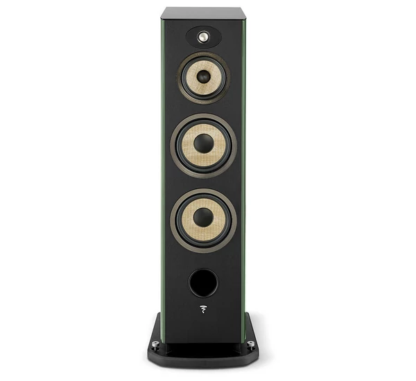 Focal Aria Evo X N°4 frontsugárzó pár, zöld