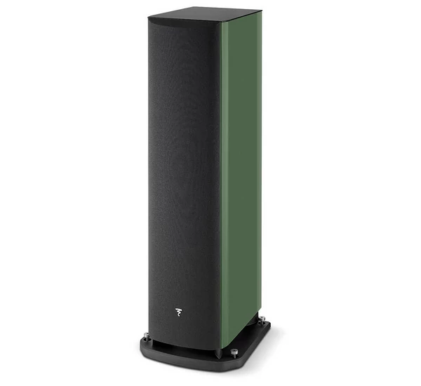 Focal Aria Evo X N°4 frontsugárzó pár, zöld