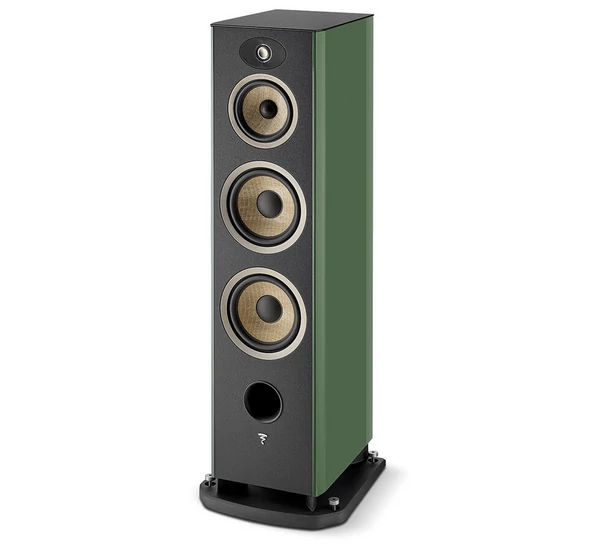 Focal Aria Evo X N°4 frontsugárzó pár, zöld