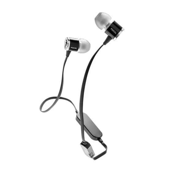 Focal SPHEAR In-Ear vezeték nélküli fülhallgató, fekete