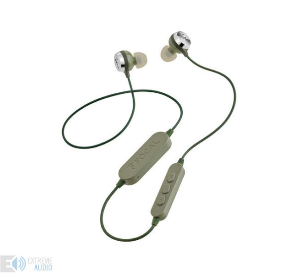 Focal SPHEAR In-Ear vezeték nélküli fülhallgató, oliva