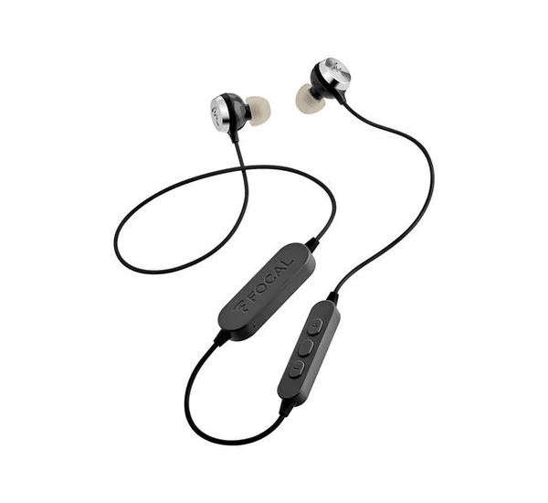 Focal SPHEAR In-Ear vezeték nélküli fülhallgató, fekete