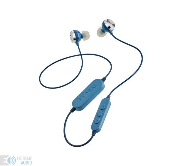 Focal SPHEAR In-Ear vezeték nélküli fülhallgató, kék