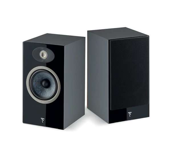 Focal THEVA N°1 polcsugárzó pár, fekete