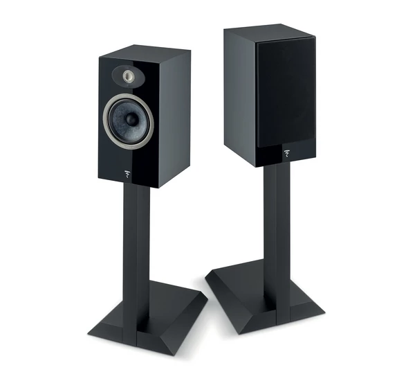 Focal THEVA N°1 polcsugárzó pár, fekete