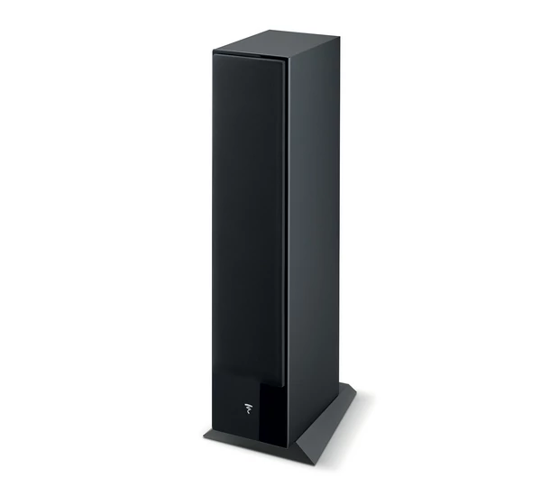 Focal THEVA N°2 frontsugárzó pár, fekete