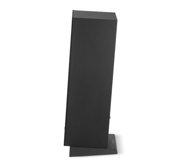 Focal THEVA N°2 frontsugárzó pár, fekete