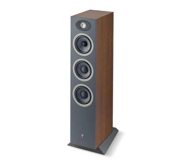 Focal THEVA N°2 frontsugárzó pár, dark wood