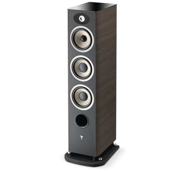 Focal Aria 926 frontsugárzó pár dióbarna