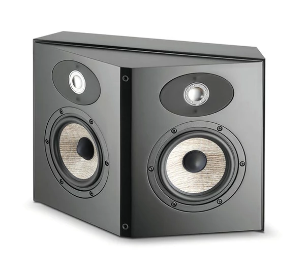 Focal Aria SR 900 surround sugárzó, szatén fekete