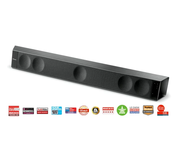 Focal DIMENSION BAR 5.1 virtuális hangrendszer