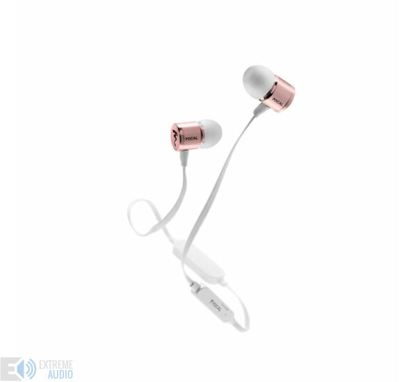 Focal SPARK In-Ear vezeték nélküli fülhallgató, rose gold