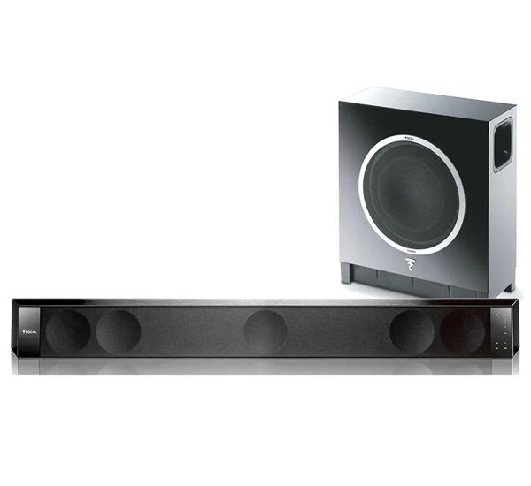 Focal DIMENSION + SUB AIR + BLUETOOTH APTX hangrendszer