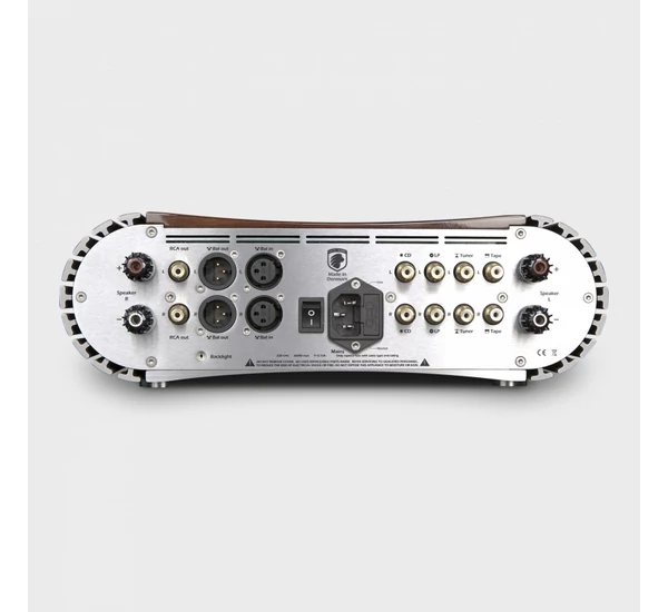 Gato Audio AMP-150 integrált erősítő, magasfényű dió