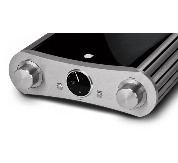 Gato Audio AMP-150 integrált erősítő, magasfényű dió