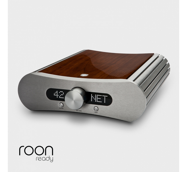 Gato Audio DIA-250S NPM integrált erősítő, DAC és hálózati lejátszó, magasfényű dió