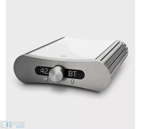 Gato Audio DIA-250S integrált erősítő és DAC, magasfényű fehér