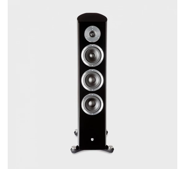 GATO AUDIO FM-30 frontsugárzó, magasfényű fekete