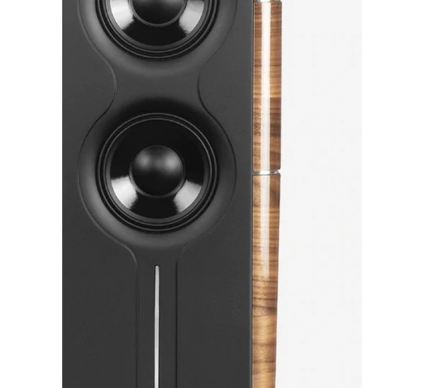 Gold Note A6 EVO II frontsugárzó, matt dió