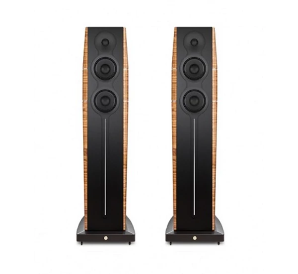 Gold Note A6 EVO II frontsugárzó, matt dió