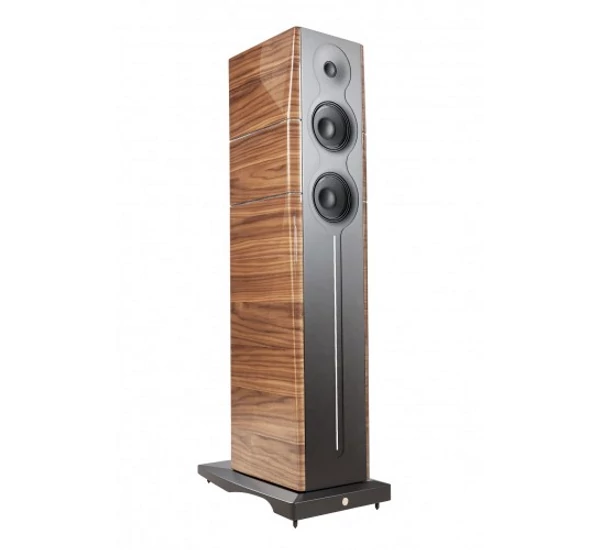 Gold Note A6 EVO II frontsugárzó, matt dió