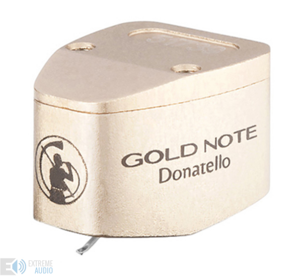 Gold Note Donatello Gold hangszedő