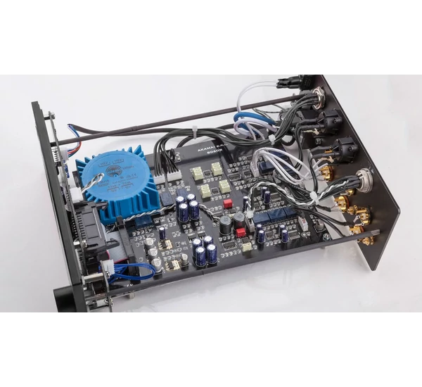 Gold Note PH-10 phono előerősítő, fekete
