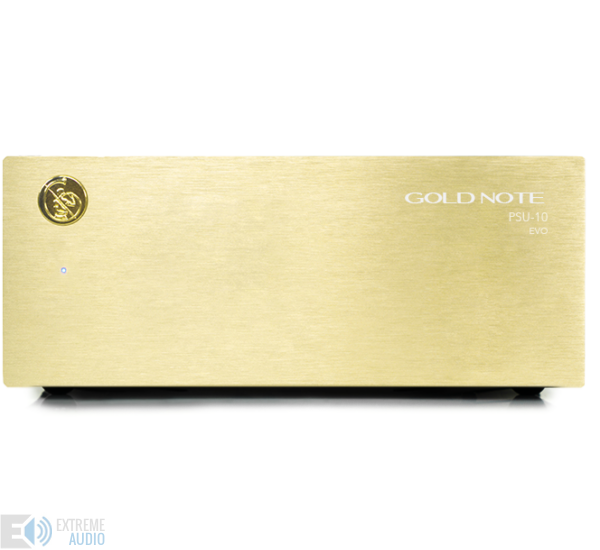 Gold Note PSU-10 EVO külső tápegység, arany