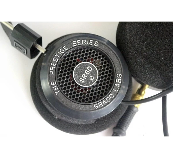 Grado SR60e fejhallgató (Bemutató darab)