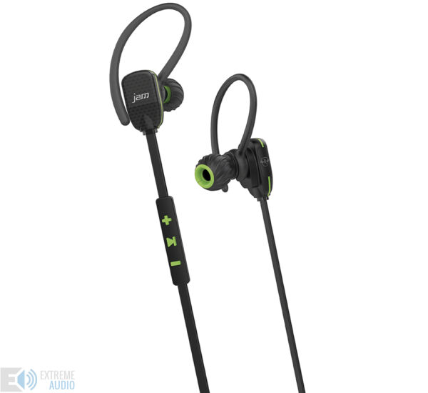 JAM Transit (HX-EP510) Bluetooth fülhallgató, zöld