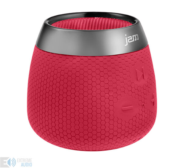 JAM Replay (HX-P250) Bluetooth hangszóró, piros
