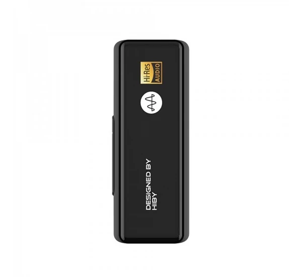 HiBy FC5 MQA fejhallgató erősítő + DAC
