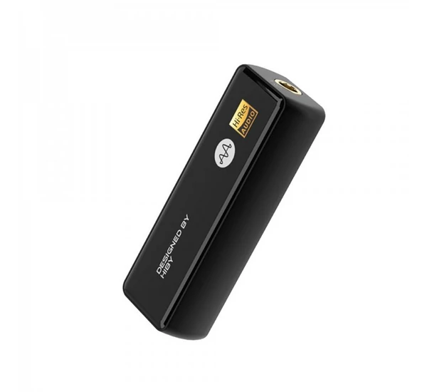 HiBy FC5 MQA fejhallgató erősítő + DAC