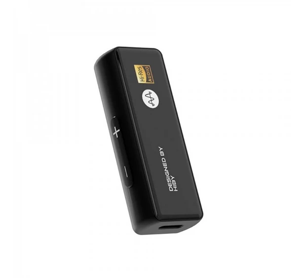 HiBy FC5 MQA fejhallgató erősítő + DAC