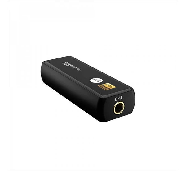 HiBy FC5 MQA fejhallgató erősítő + DAC