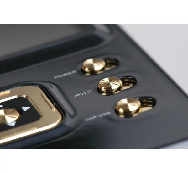 HiFiMAN HM-601 LE hordozható Audio lejátszó és fejhallgató erősítő