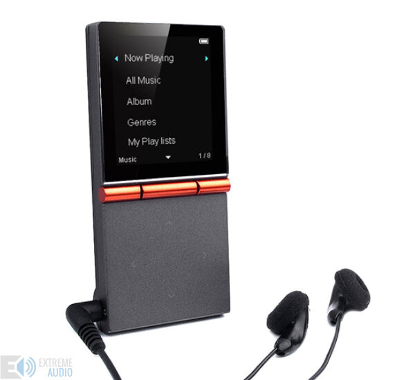 HiFiMAN HM-700 lejátszó+Compact fülhallgató