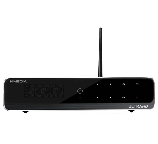HiMedia Q10 Pro 3D Multimédia lejátszó