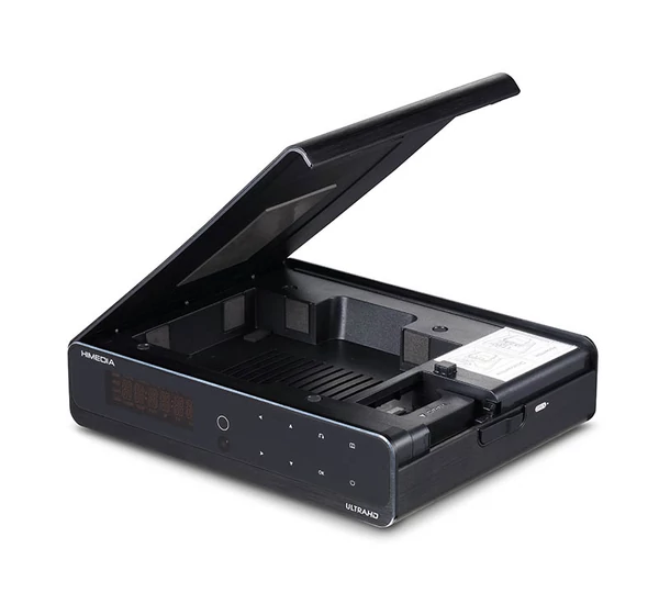 HiMedia Q10 Pro 3D Multimédia lejátszó