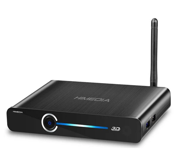HiMedia Q30 3D Multimédia lejátszó